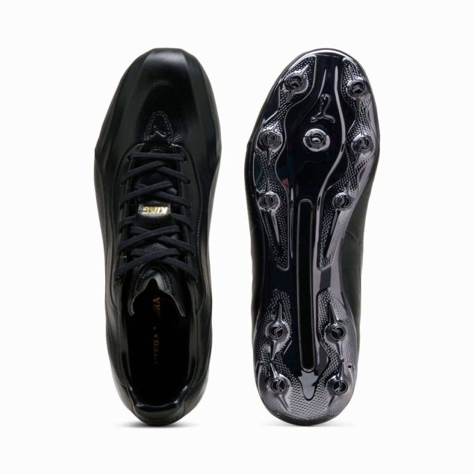Botas de fútbol King Platinum Pantera de edición limitada para hombre, para terreno firme y artificial Botas de fútbol King Platinum Pantera de edición limitada para hombre, para terreno firme y artificial