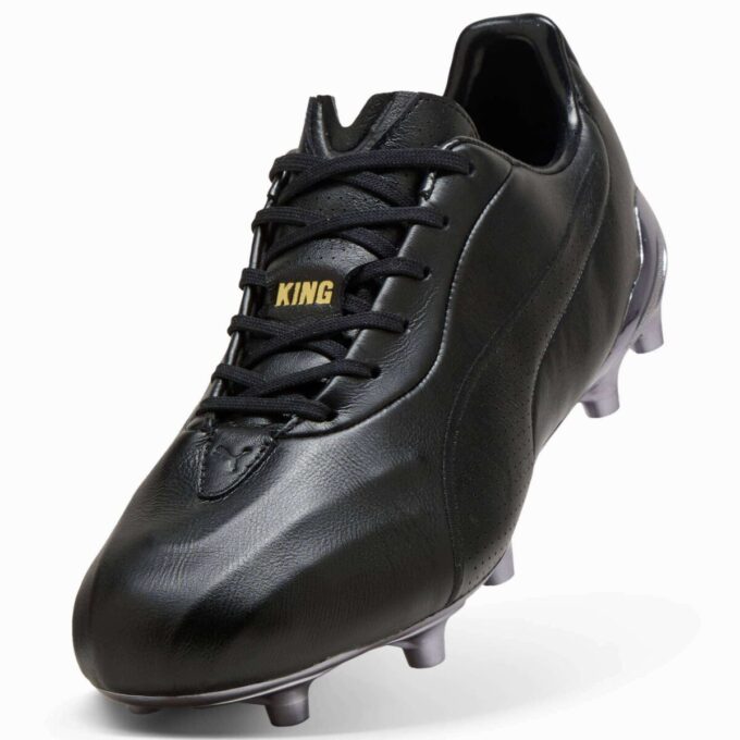 Botas de fútbol King Platinum Pantera de edición limitada para hombre, para terreno firme y artificial Botas de fútbol King Platinum Pantera de edición limitada para hombre, para terreno firme y artificial