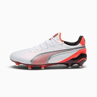 Botas de fútbol KING ULTIMATE para mujer, para terreno firme y artificial