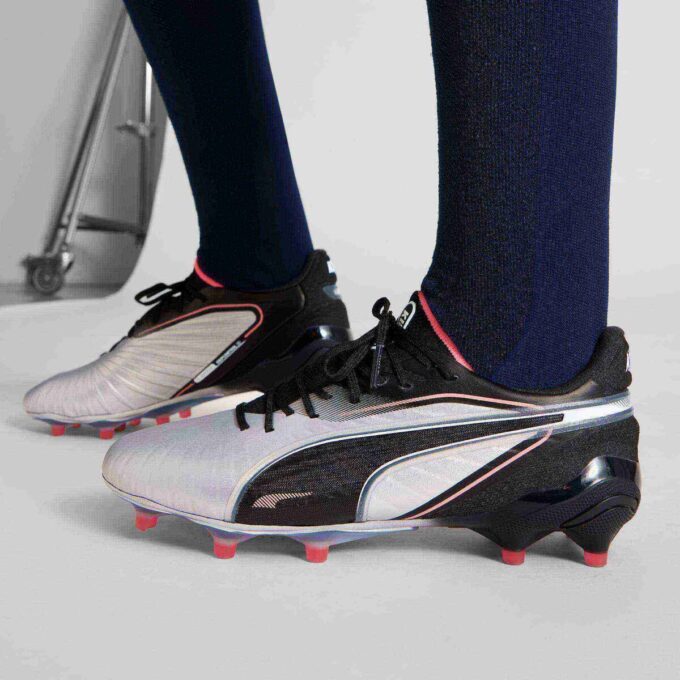 Botas de fútbol KING ULTIMATE para mujer, para terreno firme y artificial Botas de fútbol KING ULTIMATE para mujer, para terreno firme y artificial