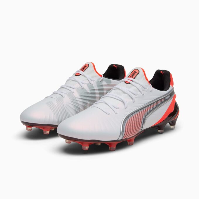 Botas de fútbol KING ULTIMATE para mujer, para terreno firme y artificial Botas de fútbol KING ULTIMATE para mujer, para terreno firme y artificial