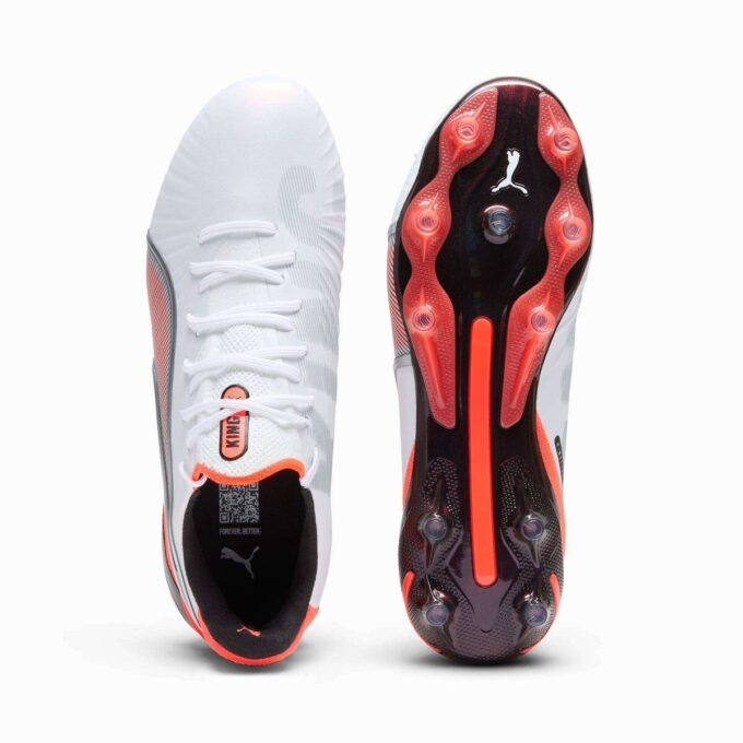 Botas de fútbol KING ULTIMATE para mujer, para terreno firme y artificial Botas de fútbol KING ULTIMATE para mujer, para terreno firme y artificial