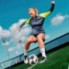 Botas de fútbol KING ULTIMATE para mujer, para terreno firme y artificial Botas de fútbol KING ULTIMATE para mujer, para terreno firme y artificial