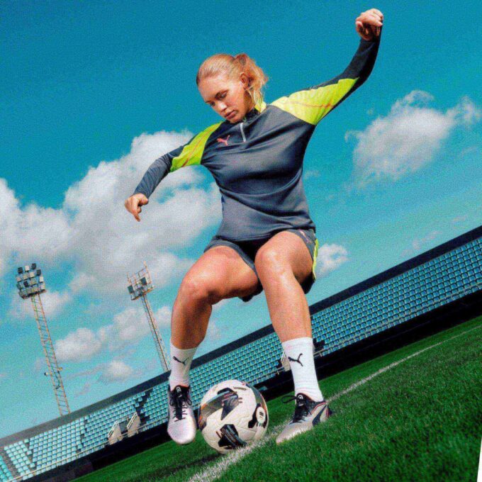 Botas de fútbol KING ULTIMATE para mujer, para terreno firme y artificial Botas de fútbol KING ULTIMATE para mujer, para terreno firme y artificial