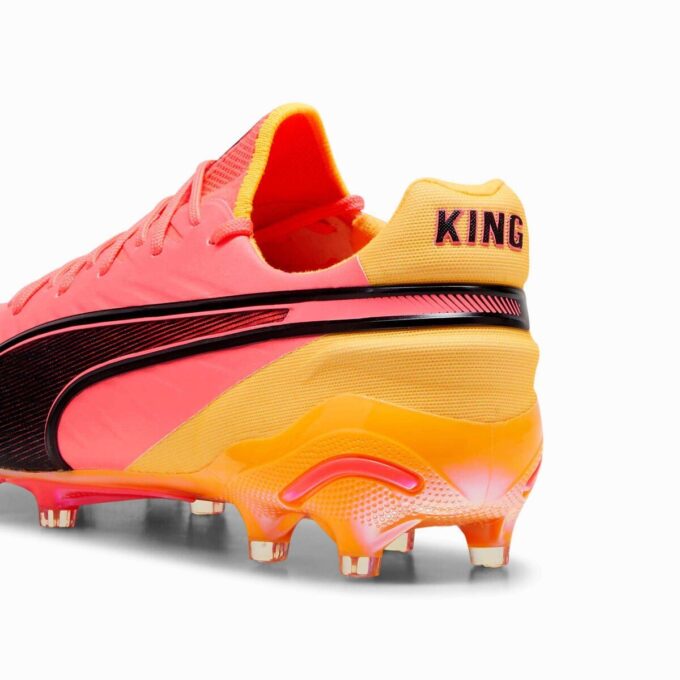 Botas de fútbol King Ultimate Trick para hombre, para terreno firme y artificial Botas de fútbol King Ultimate Trick para hombre, para terreno firme y artificial