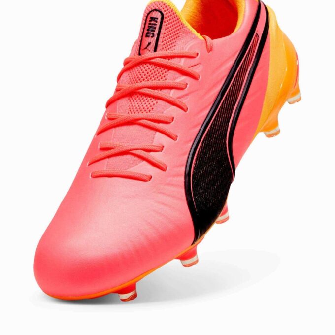 Botas de fútbol King Ultimate Trick para hombre, para terreno firme y artificial Botas de fútbol King Ultimate Trick para hombre, para terreno firme y artificial