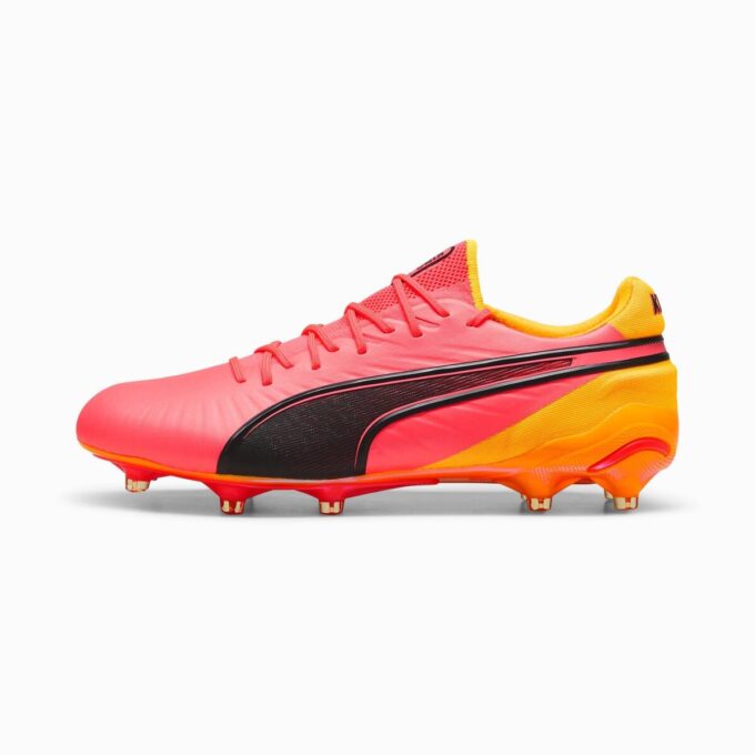 Botas de fútbol King Ultimate Trick para hombre, para terreno firme y artificial Botas de fútbol King Ultimate Trick para hombre, para terreno firme y artificial