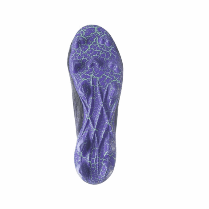 Botas de fútbol para exteriores Ultra 1.1 Fear FG/AG “Morado Verde”