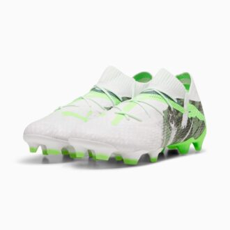 Botas de fútbol para hombre FUTURE 7 ULTIMATE CAMO para terreno firme y artificial
