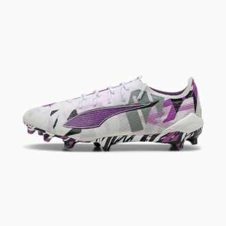 Botas de fútbol para hombre ULTRA 5 ULTIMATE FOREVER para terreno firme