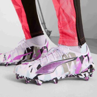 Botas de fútbol para hombre ULTRA 5 ULTIMATE FOREVER para terreno firme