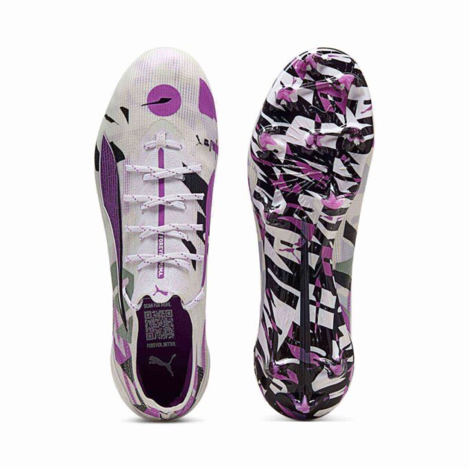 Botas de fútbol para hombre ULTRA 5 ULTIMATE FOREVER para terreno firme Botas de fútbol para hombre ULTRA 5 ULTIMATE FOREVER para terreno firme