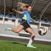 Camiseta de fútbol individualBLAZE para mujer Camiseta de fútbol individualBLAZE para mujer