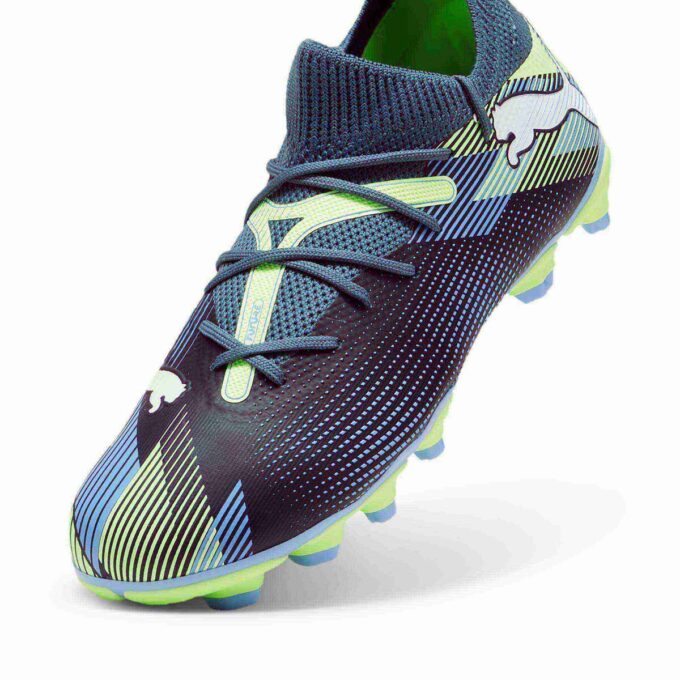 Botas de fútbol para niños FUTURE 7 MATCH para terreno firme y artificial Botas de fútbol para niños FUTURE 7 MATCH para terreno firme y artificial