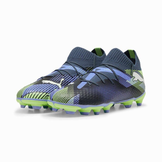 Botas de fútbol para niños FUTURE 7 PRO para terreno firme y artificial Botas de fútbol para niños FUTURE 7 PRO para terreno firme y artificial