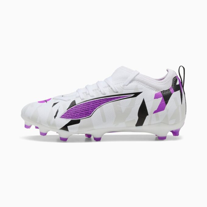 Botas de fútbol para niños grandes ULTRA 5 MATCH FOREVER para terreno firme/terreno artificial Botas de fútbol para niños grandes ULTRA 5 MATCH FOREVER para terreno firme/terreno artificial