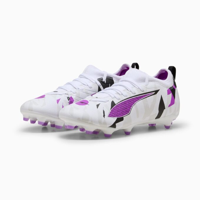 Botas de fútbol para niños grandes ULTRA 5 MATCH FOREVER para terreno firme/terreno artificial Botas de fútbol para niños grandes ULTRA 5 MATCH FOREVER para terreno firme/terreno artificial