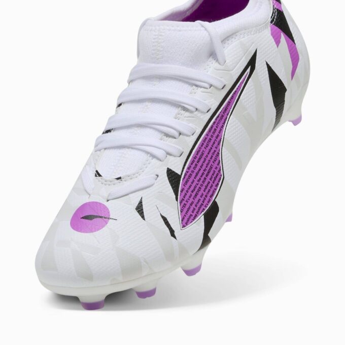 Botas de fútbol para niños grandes ULTRA 5 MATCH FOREVER para terreno firme/terreno artificial Botas de fútbol para niños grandes ULTRA 5 MATCH FOREVER para terreno firme/terreno artificial