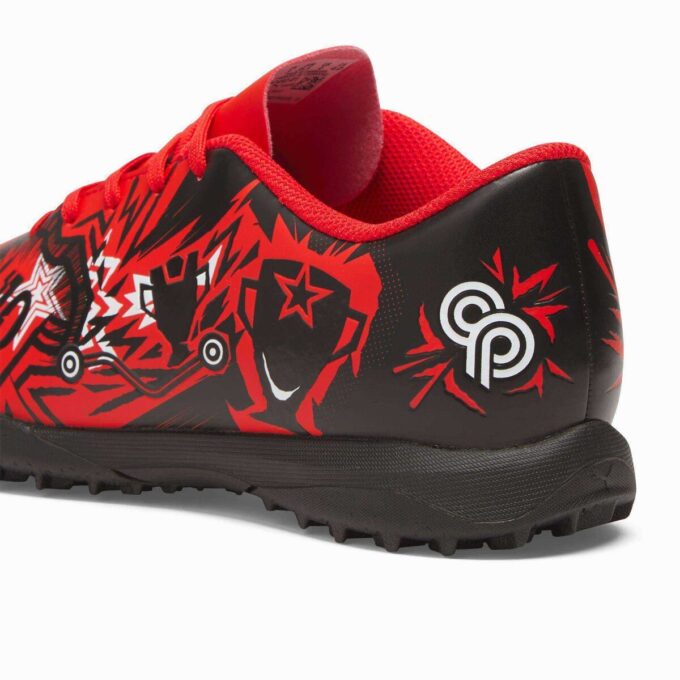 Botas de fútbol para niños PUMA x CHRISTIAN PULISIC ULTRA PLAY Turf Trainer Botas de fútbol para niños PUMA x CHRISTIAN PULISIC ULTRA PLAY Turf Trainer