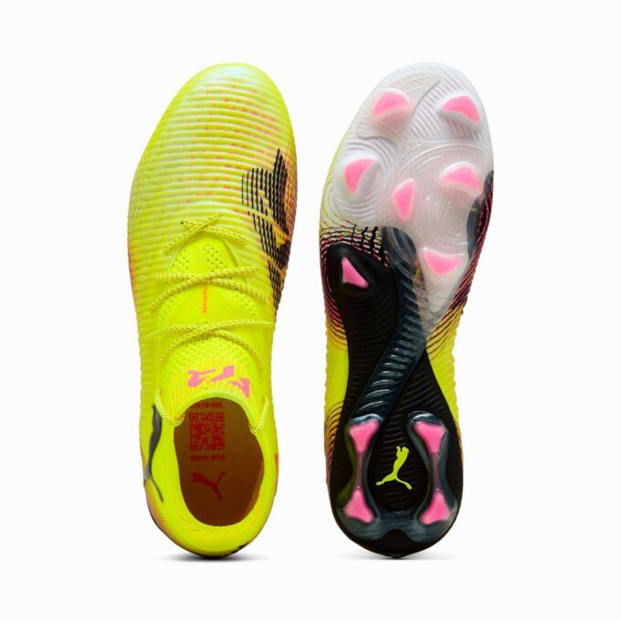 Botas de fútbol para terreno firme FUTURE 8 ULTIMATE para hombre Botas de fútbol para terreno firme FUTURE 8 ULTIMATE para hombre