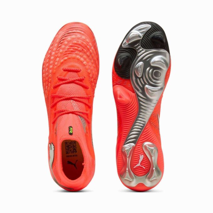 Botas de fútbol para terreno firme FUTURE 9 ULTIMATE para mujer Botas de fútbol para terreno firme FUTURE 9 ULTIMATE para mujer