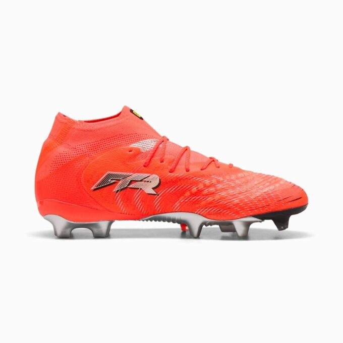 Botas de fútbol para terreno firme FUTURE 9 ULTIMATE para mujer Botas de fútbol para terreno firme FUTURE 9 ULTIMATE para mujer