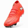 Botas de fútbol para terreno firme FUTURE 9 ULTIMATE para mujer Botas de fútbol para terreno firme FUTURE 9 ULTIMATE para mujer