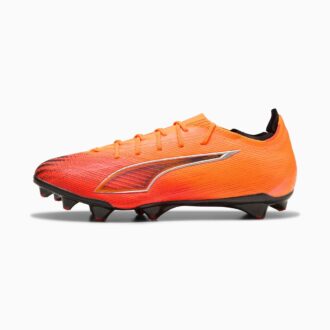 Botas de fútbol para terreno firme ULTRA 6 CARBON