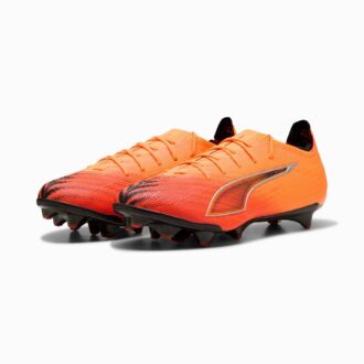 Botas de fútbol para terreno firme ULTRA 6 CARBON