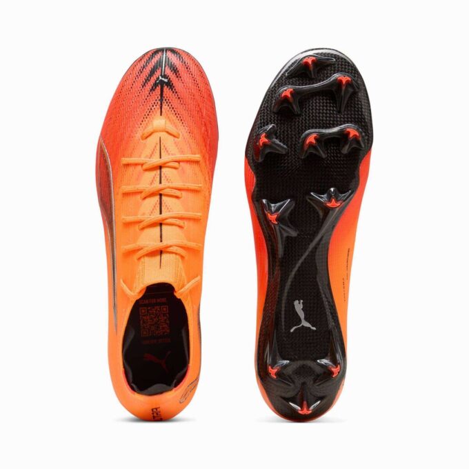 Botas de fútbol para terreno firme ULTRA 6 CARBON Botas de fútbol para terreno firme ULTRA 6 CARBON