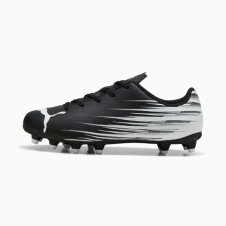 Botas de fútbol para terreno firme y artificial ATTACANTO II para niños grandes
