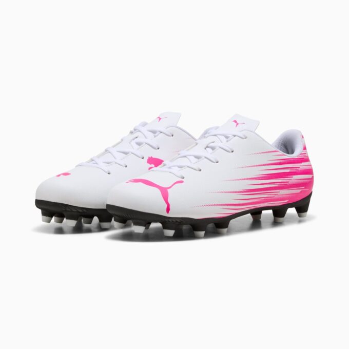 Botas de fútbol para terreno firme y artificial ATTACANTO II para niños grandes Botas de fútbol para terreno firme y artificial ATTACANTO II para niños grandes