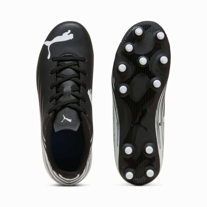Botas de fútbol para terreno firme y artificial ATTACANTO II para niños grandes Botas de fútbol para terreno firme y artificial ATTACANTO II para niños grandes