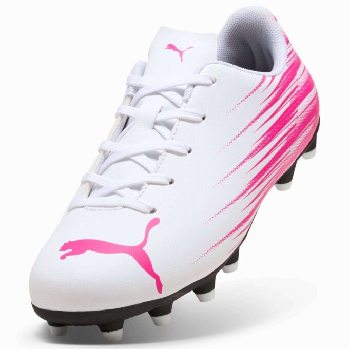 Botas de fútbol para terreno firme y artificial ATTACANTO II para niños grandes Botas de fútbol para terreno firme y artificial ATTACANTO II para niños grandes
