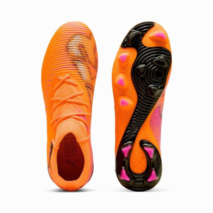 Botas de fútbol para terreno firme y artificial FUTURE 8 MATCH para mujer Botas de fútbol para terreno firme y artificial FUTURE 8 MATCH para mujer