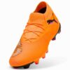 Botas de fútbol para terreno firme y artificial FUTURE 8 MATCH para mujer Botas de fútbol para terreno firme y artificial FUTURE 8 MATCH para mujer
