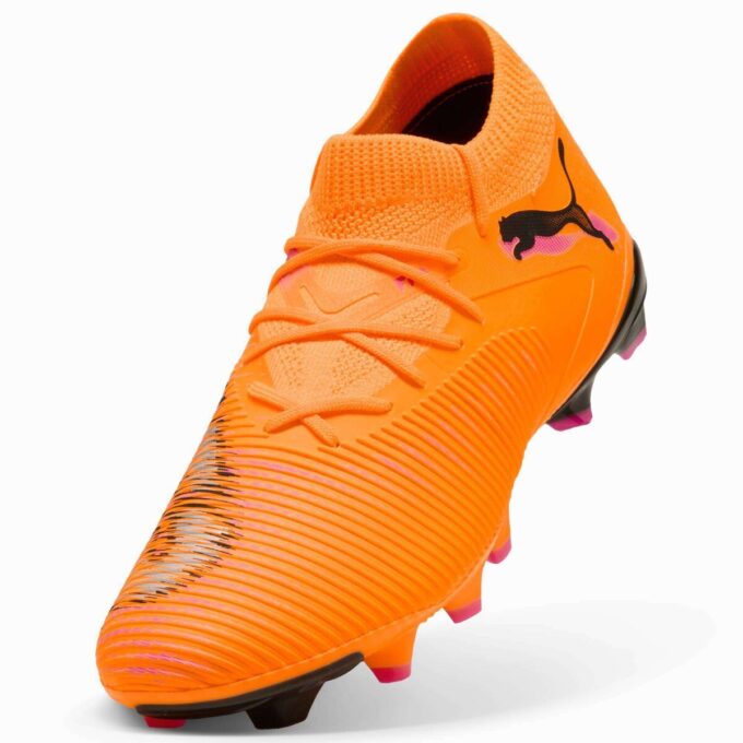 Botas de fútbol para terreno firme y artificial FUTURE 8 MATCH para mujer Botas de fútbol para terreno firme y artificial FUTURE 8 MATCH para mujer