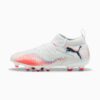 Botas de fútbol para terreno firme y artificial FUTURE 8 MATCH para niños Botas de fútbol para terreno firme y artificial FUTURE 8 MATCH para niños