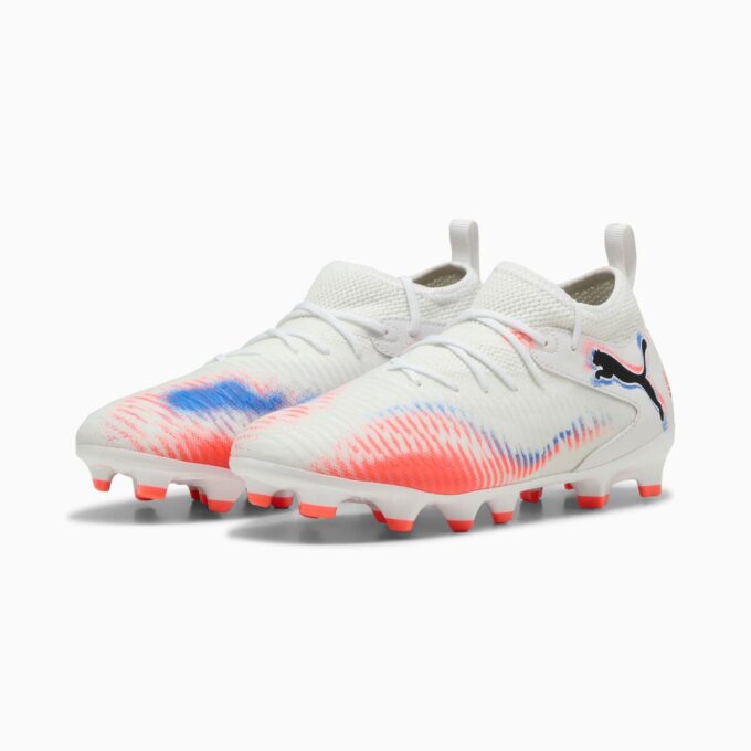 Botas de fútbol para terreno firme y artificial FUTURE 8 MATCH para niños Botas de fútbol para terreno firme y artificial FUTURE 8 MATCH para niños