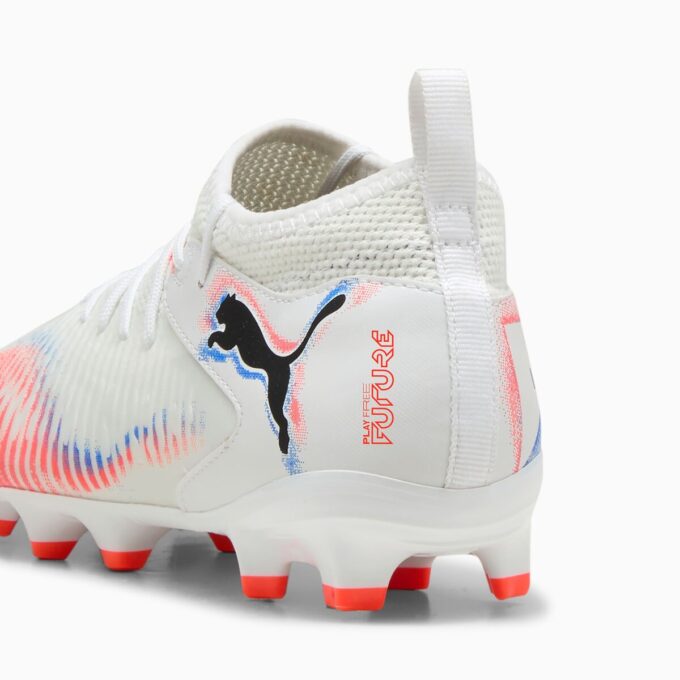 Botas de fútbol para terreno firme y artificial FUTURE 8 MATCH para niños Botas de fútbol para terreno firme y artificial FUTURE 8 MATCH para niños