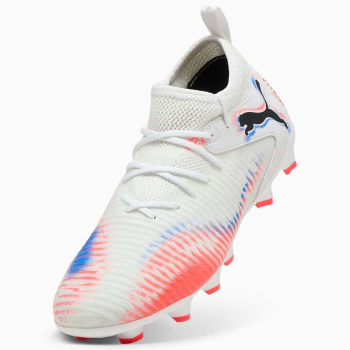 Botas de fútbol para terreno firme y artificial FUTURE 8 MATCH para niños Botas de fútbol para terreno firme y artificial FUTURE 8 MATCH para niños
