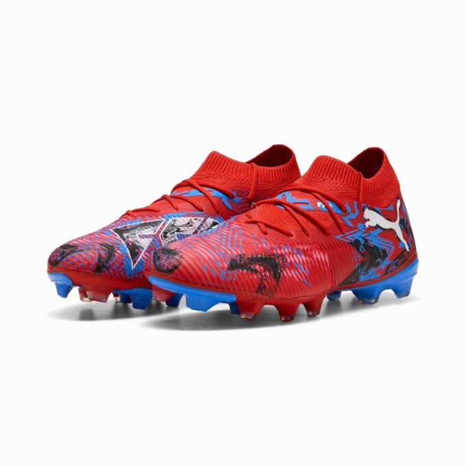 Botas de fútbol para terreno firme y artificial FUTURE 8 MATCH Playmaker Botas de fútbol para terreno firme y artificial FUTURE 8 MATCH Playmaker