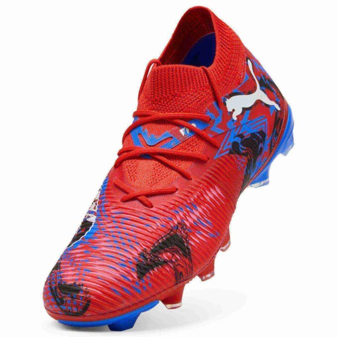 Botas de fútbol para terreno firme y artificial FUTURE 8 MATCH Playmaker Botas de fútbol para terreno firme y artificial FUTURE 8 MATCH Playmaker