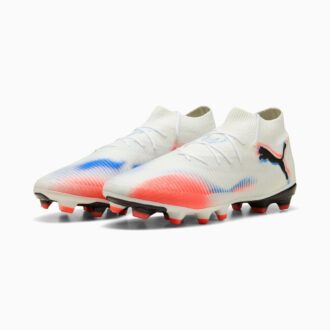 Botas de fútbol para terreno firme y artificial FUTURE 8 PRO