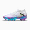 Botas de fútbol para terreno firme y artificial FUTURE 8 PRO Brilliance para mujer Botas de fútbol para terreno firme y artificial FUTURE 8 PRO Brilliance para mujer