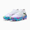 Botas de fútbol para terreno firme y artificial FUTURE 8 PRO Brilliance para mujer Botas de fútbol para terreno firme y artificial FUTURE 8 PRO Brilliance para mujer