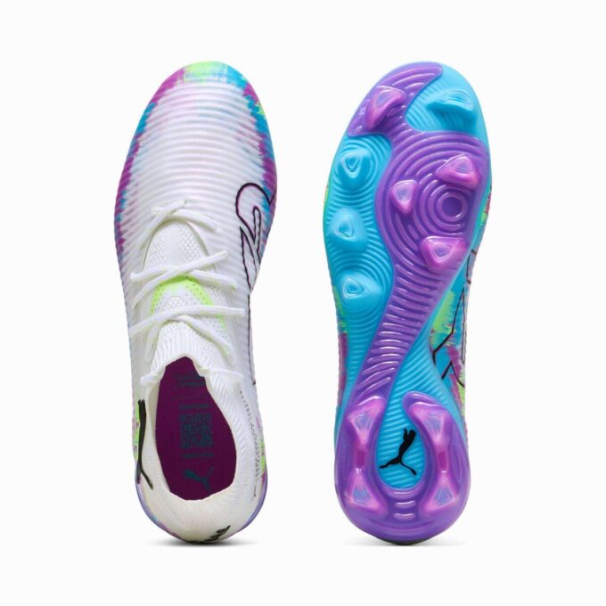 Botas de fútbol para terreno firme y artificial FUTURE 8 PRO Brilliance para mujer Botas de fútbol para terreno firme y artificial FUTURE 8 PRO Brilliance para mujer