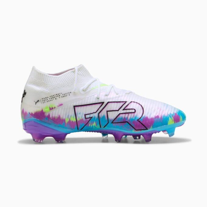 Botas de fútbol para terreno firme y artificial FUTURE 8 PRO Brilliance para mujer Botas de fútbol para terreno firme y artificial FUTURE 8 PRO Brilliance para mujer