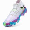 Botas de fútbol para terreno firme y artificial FUTURE 8 PRO Brilliance para mujer Botas de fútbol para terreno firme y artificial FUTURE 8 PRO Brilliance para mujer