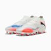 Botas de fútbol para terreno firme y artificial FUTURE 8 PRO para niños Botas de fútbol para terreno firme y artificial FUTURE 8 PRO para niños